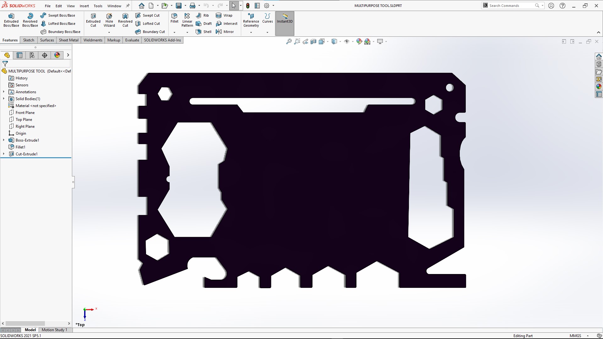 紧凑型信用卡多功能卡